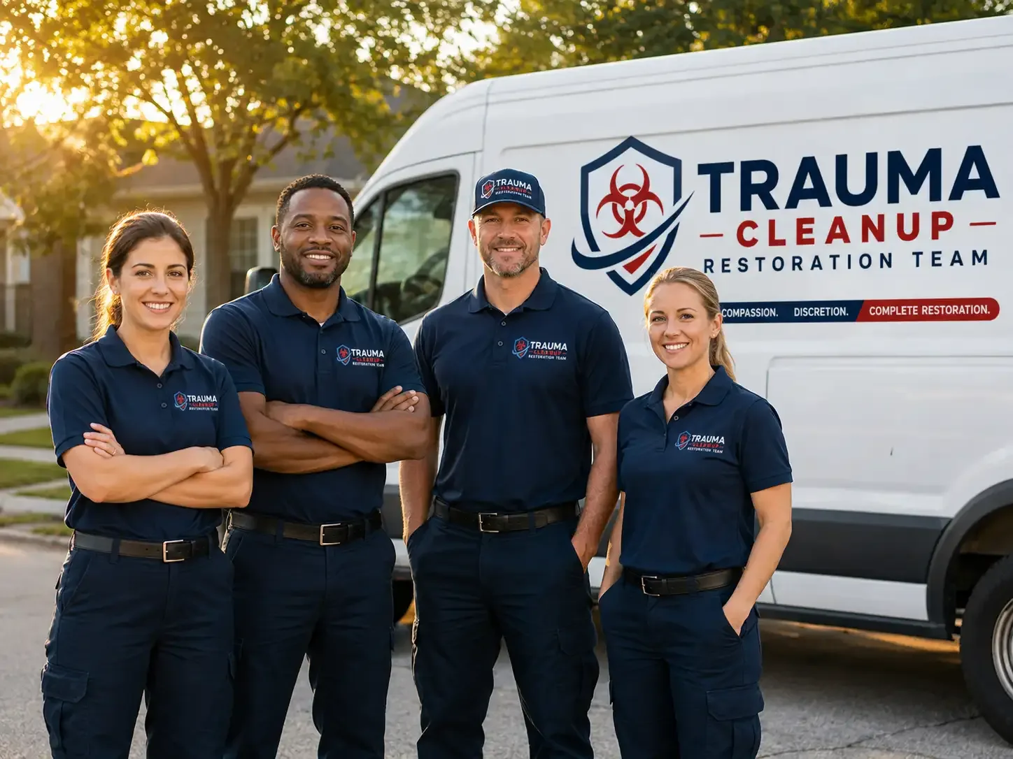 Trauma Cleanup company in Unityville, PA